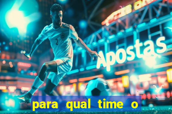 para qual time o neymar torce